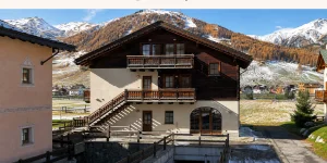 Chalet Pemont – Apartament Terra