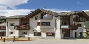 Apartament Arcobaleno Bianco